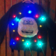 Illustration for article titled 8 Awesome* Teched-Out Christmas Sweaters